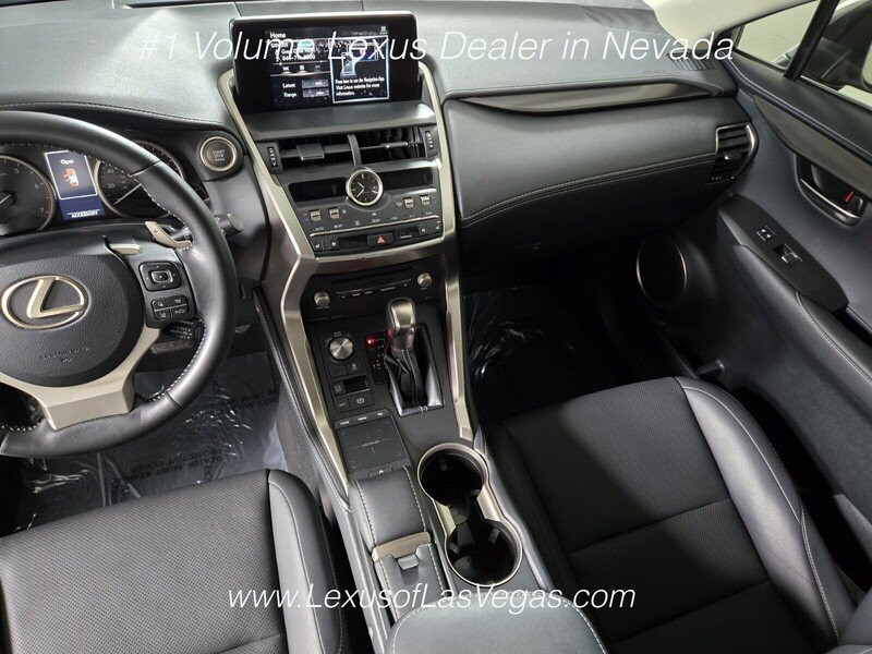Used 2018 Silver Lexus 300 Base image 17