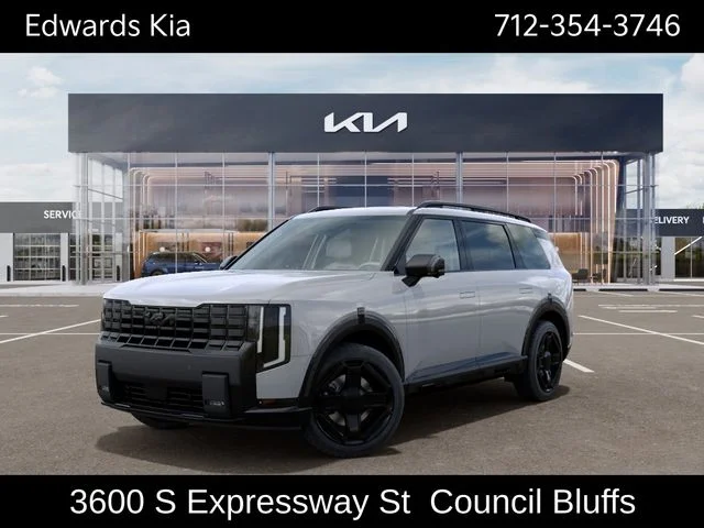 2027 Kia Telluride X-Line SX HEV AWD's photo