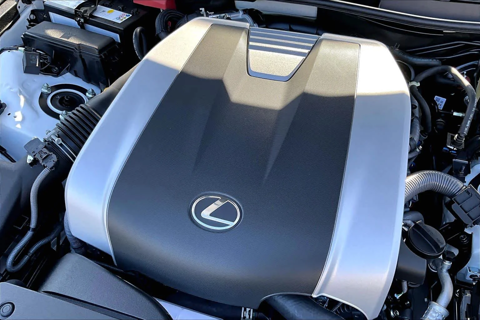 New 2026 Ultra White Lexus F SPORT image 20
