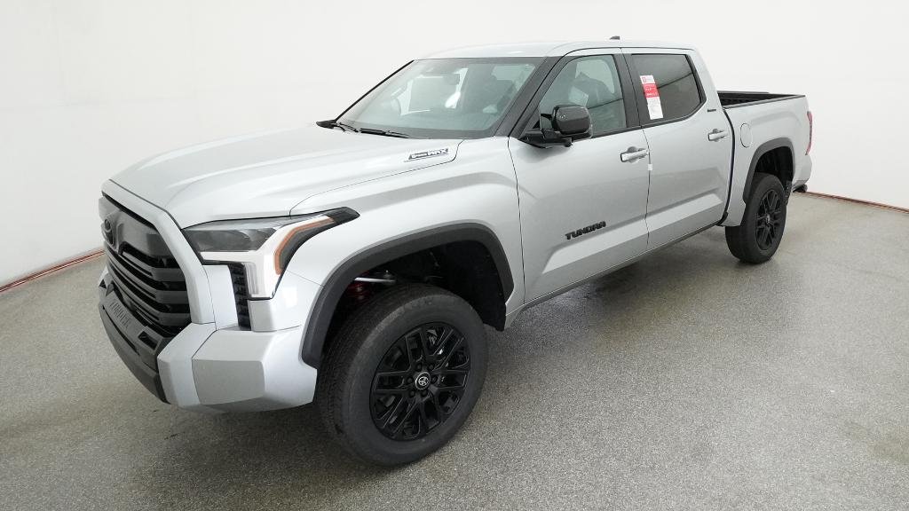 New 2026 Celestial Silver Metallic Toyota Limited i-FORCE MAX image 26
