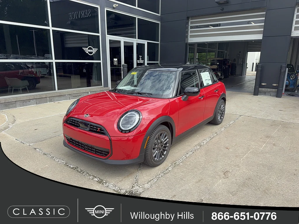 2027 MINI Hardtop 4 Door
