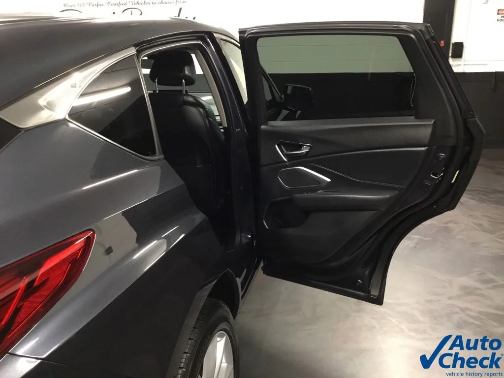 Used 2020 Gray Acura Base image 32