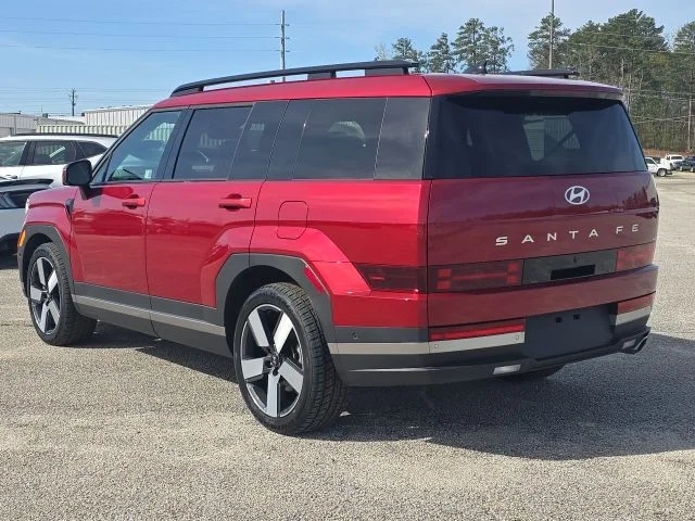 Used 2024 Red Hyundai Limited image 3