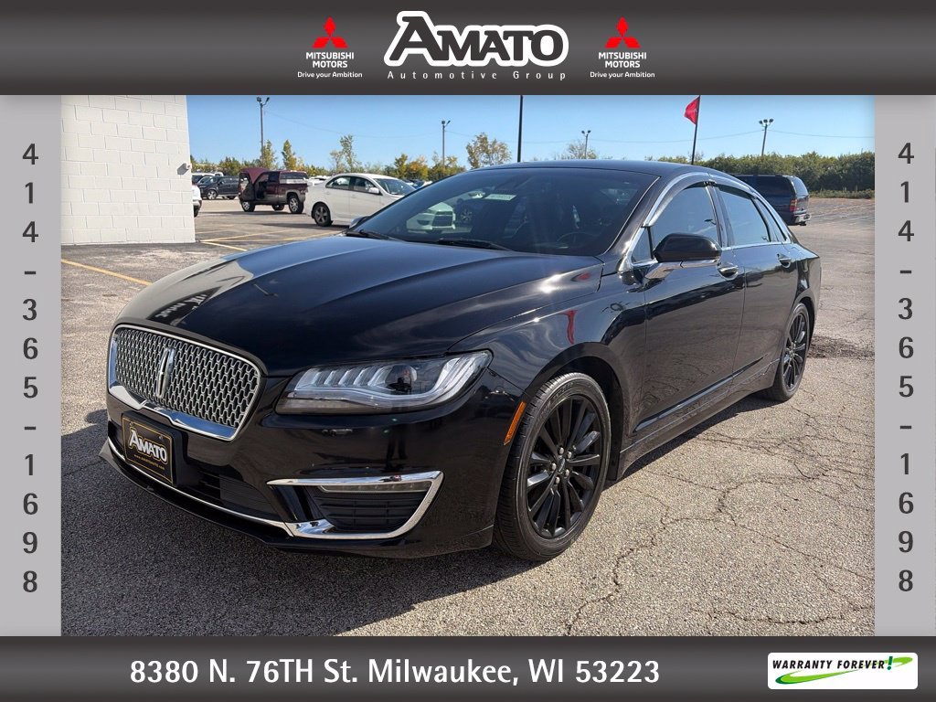 2020 Lincoln MKZ