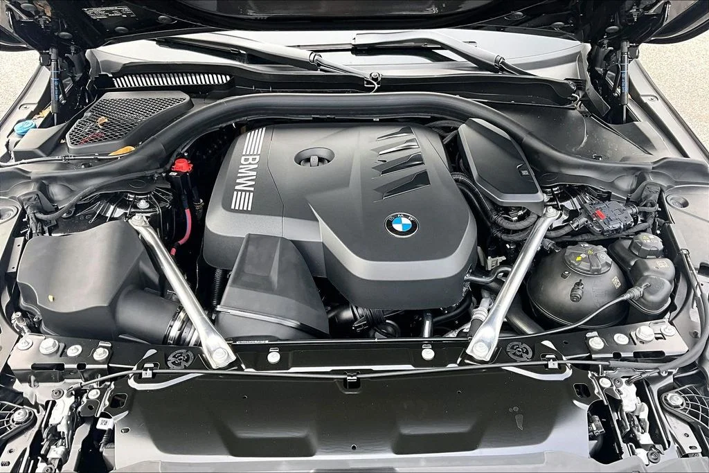 New 2026 BMW 5 Series 530i 4D Sedan