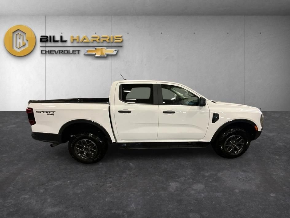 Used 2024 White Ford XLT image 10