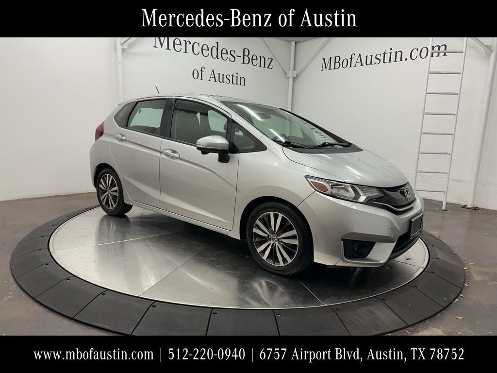 2015 Honda Fit