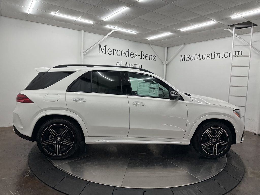 2026 Mercedes-Benz GLE GLE450 - Photo 8