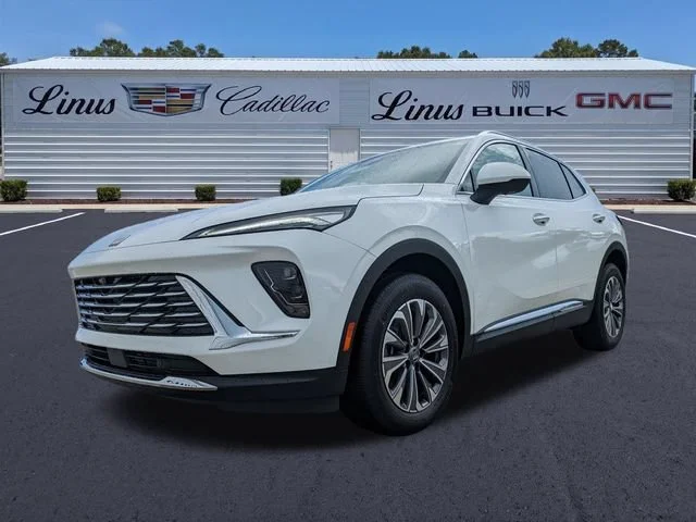 2026 Buick Envision Preferred - Photo 8