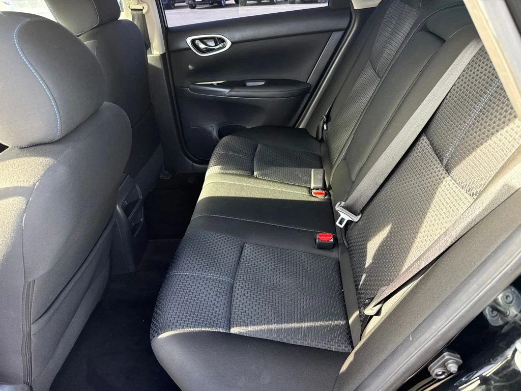 Used 2017 Black Nissan SR image 7