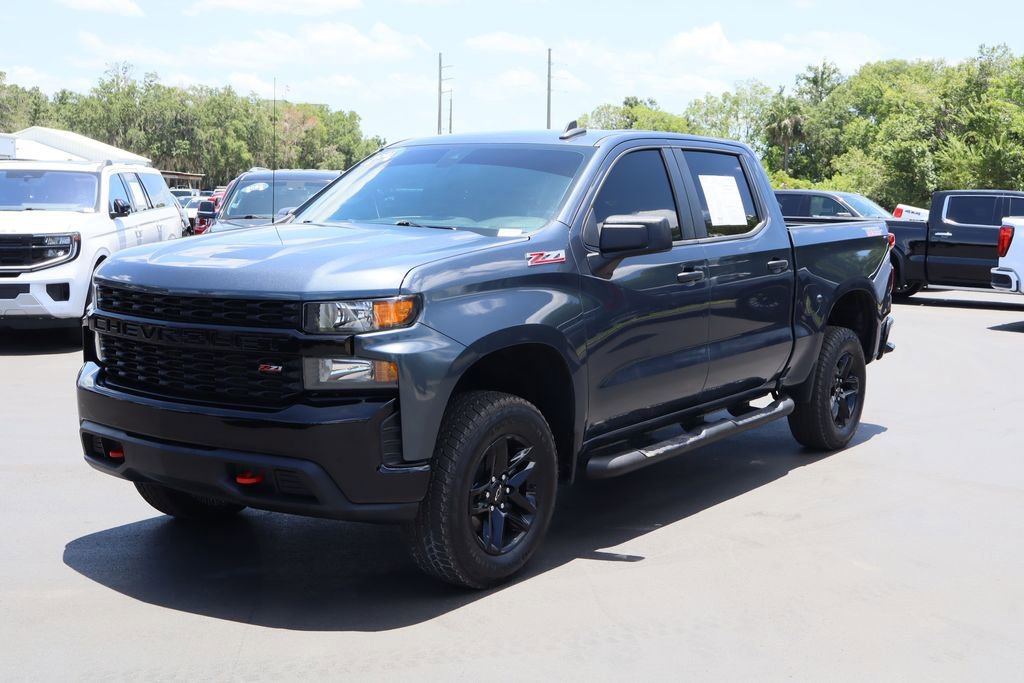 2021 Chevrolet Silverado 1500 Custom - Photo 5