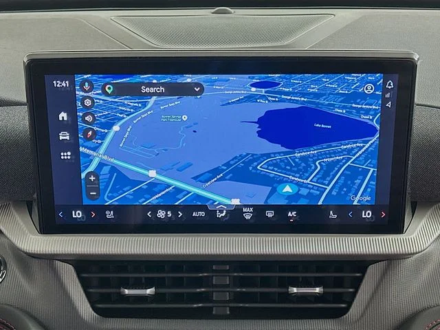 New 2026 Ford Explorer ST-Line