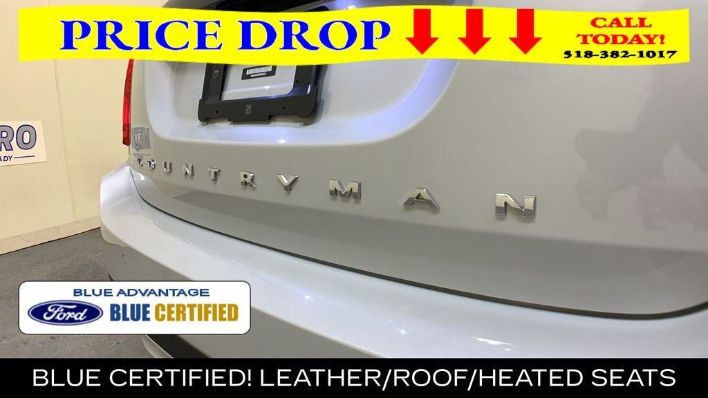 Certified Used 2022 White Silver MINI  image 18