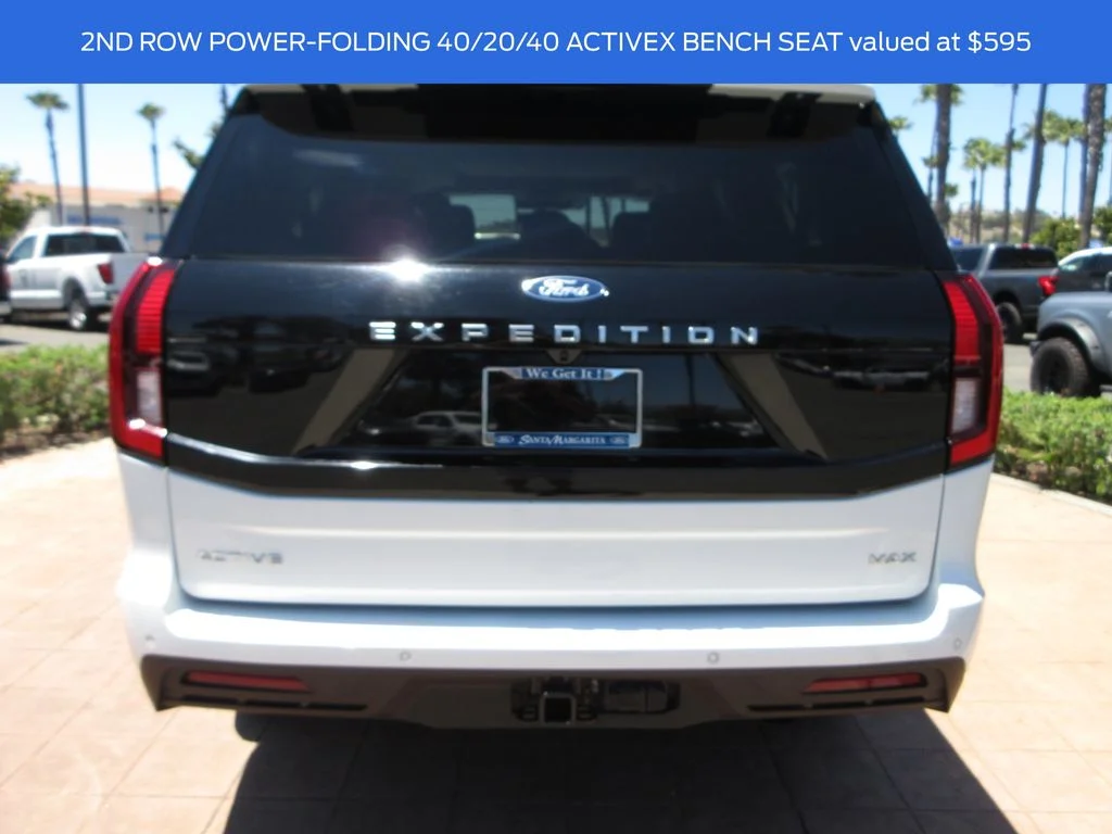 Certified Used 2025 Oxford White Ford Active image 3