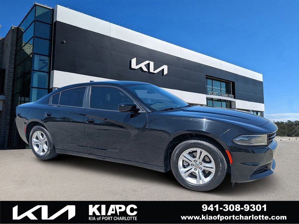 2023 Dodge Charger SXT's photo