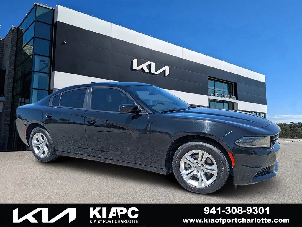 2023 Dodge Charger SXT's photo