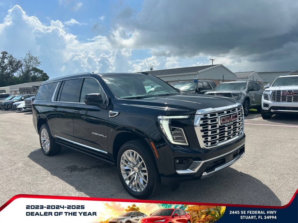 New 2026 Onyx Black GMC Denali image 2