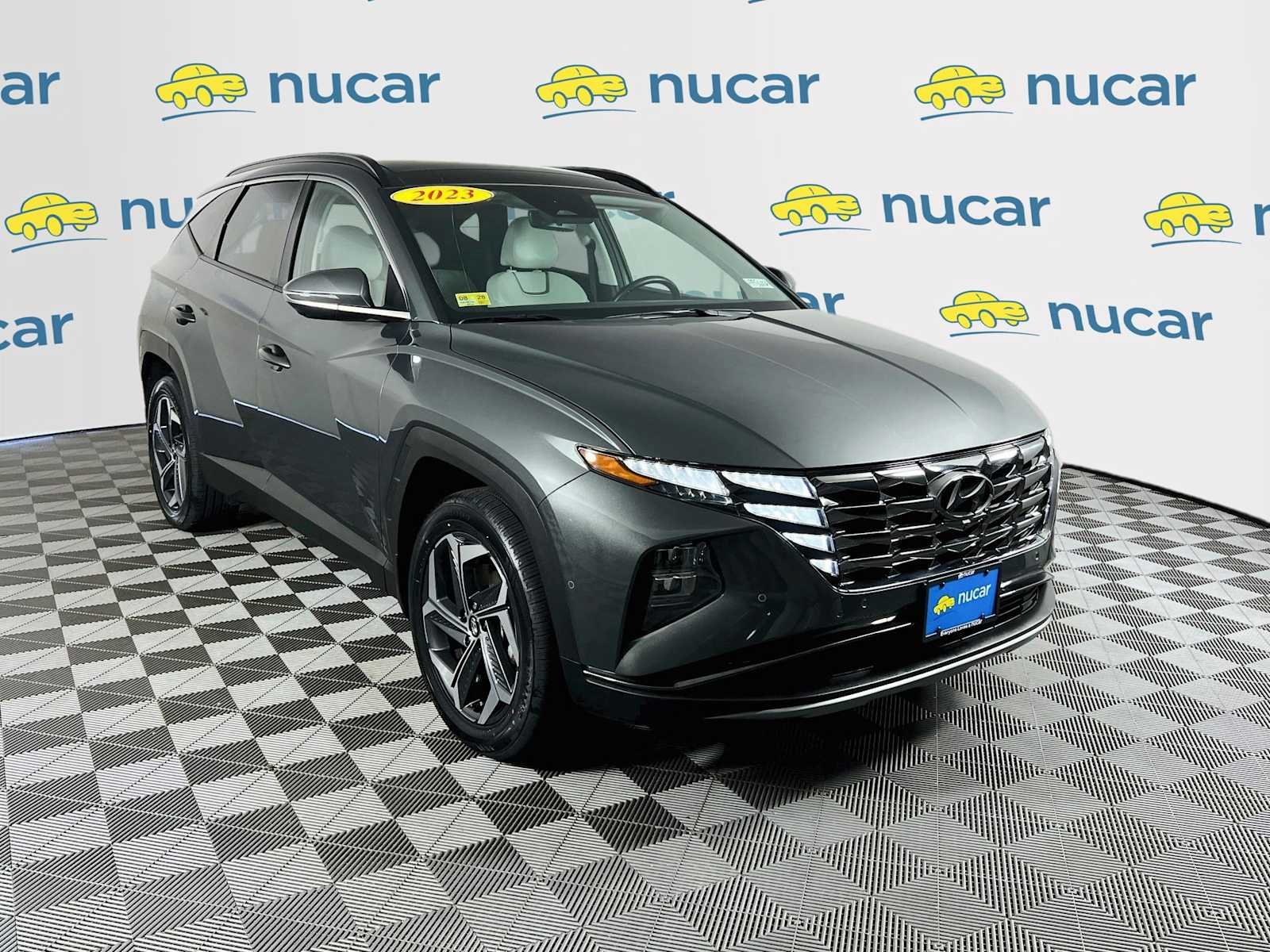 2023 Hyundai Tucson Hybrid Limited