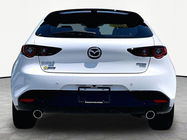Used 2026 Snowflake White Pearl Mazda 2.5 Turbo Premium Plus image 5