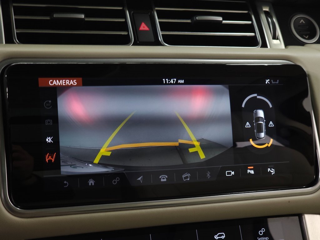 2021 LAND ROVER RANGE ROVER - Image 31