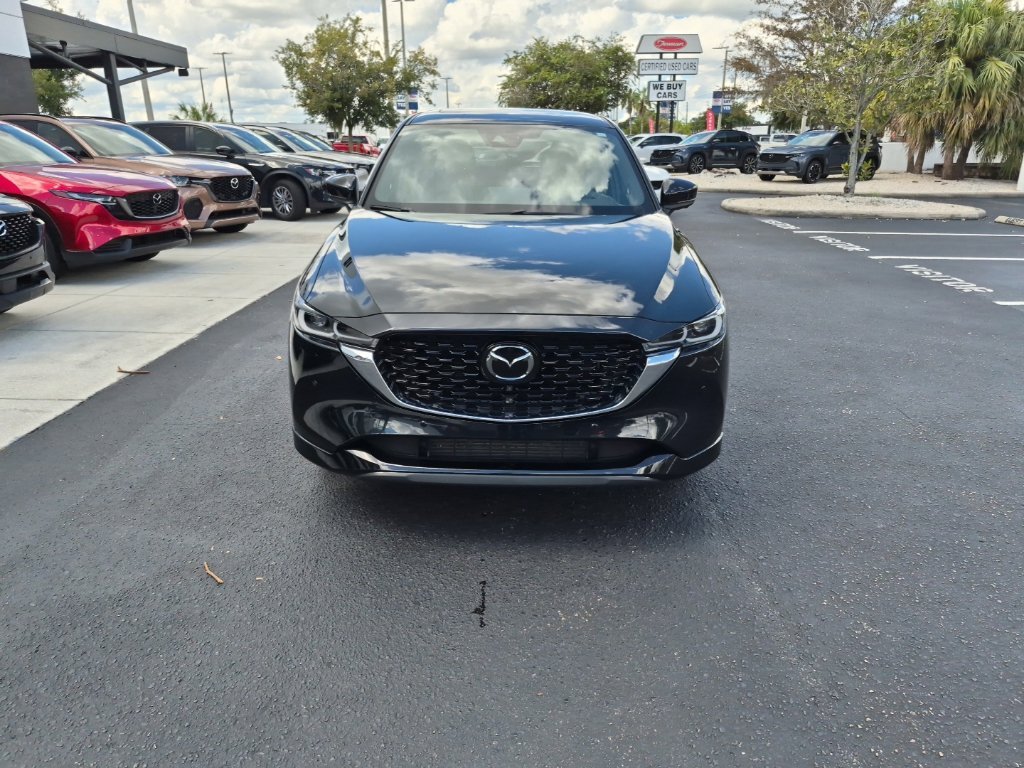 Used 2023 Black Mazda 2.5 Turbo Signature image 2