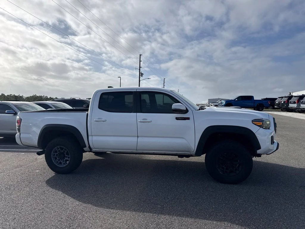 2021 Toyota Tacoma