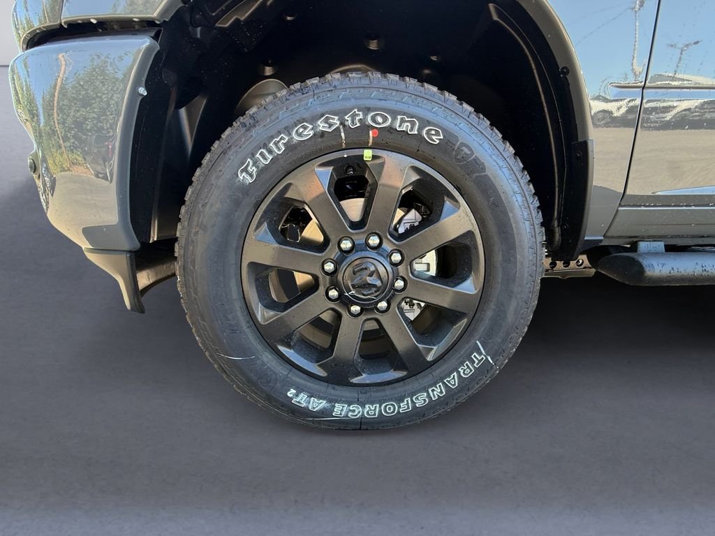 New 2026 Ceramic Gray Clear-Coat Exterior Paint RAM Black Express image 10