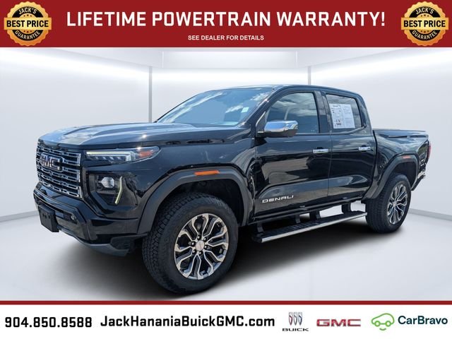 Used 2023 Black GMC Denali image 7