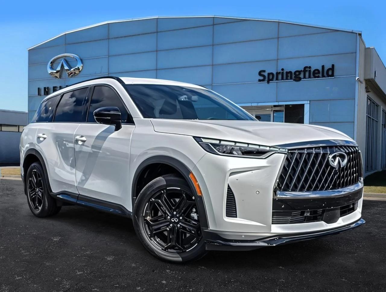 2026 INFINITI QX60