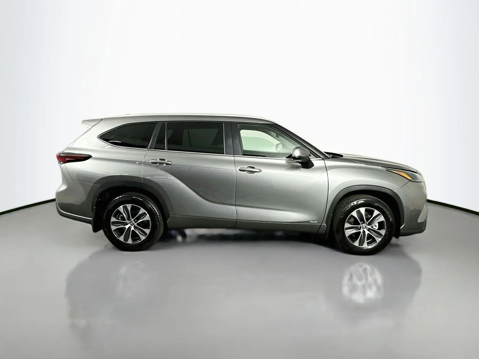 Certified Used 2026 Gray Toyota XLE image 8