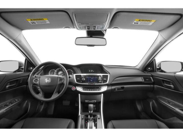 2015 Honda Accord Coupe