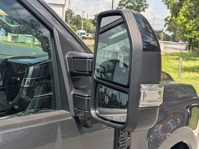 New 2026 Carbonized Gray Metallic Ford F-250® Lariat® image 10