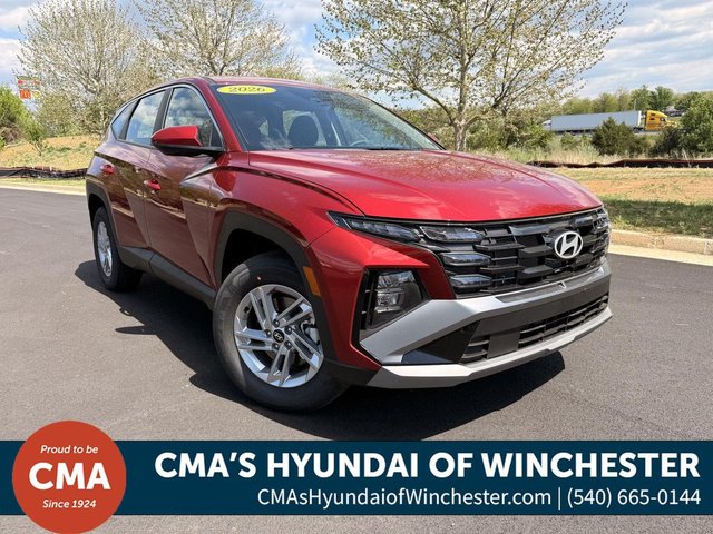 2026 Hyundai TUCSON SE AWD