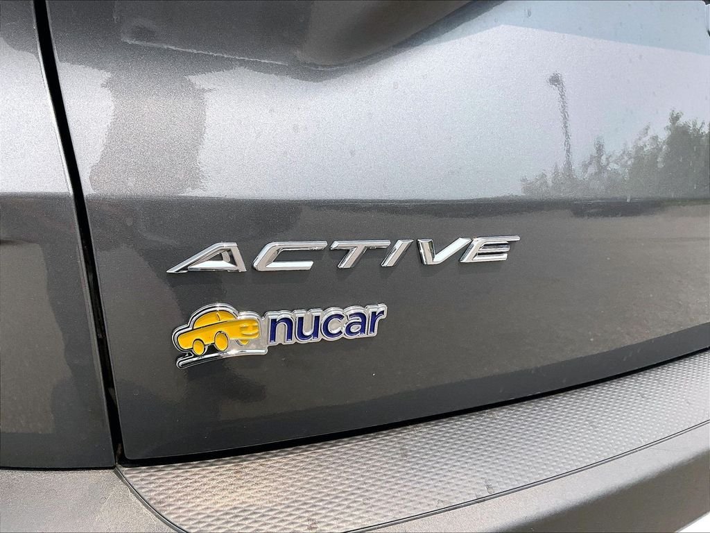 Used 2023 Carbonized Gray Metallic Ford Active image 26