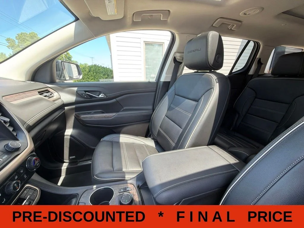 Used 2023 Black GMC Denali image 39