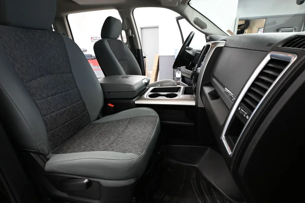 Used 2019 Black Ram Big Horn image 51