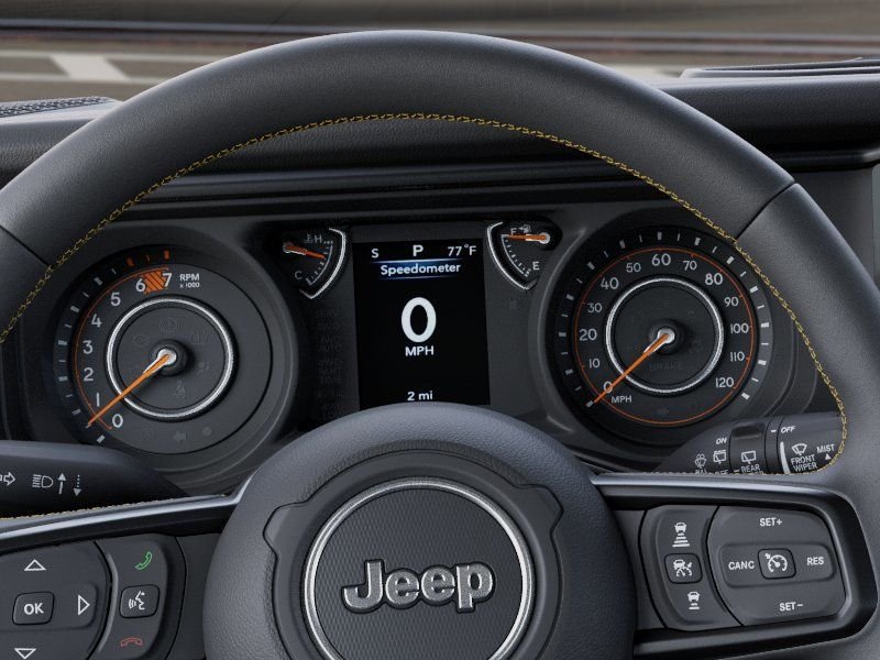 New 2026 Black Clearcoat Jeep 85th Anniversary Edition image 17