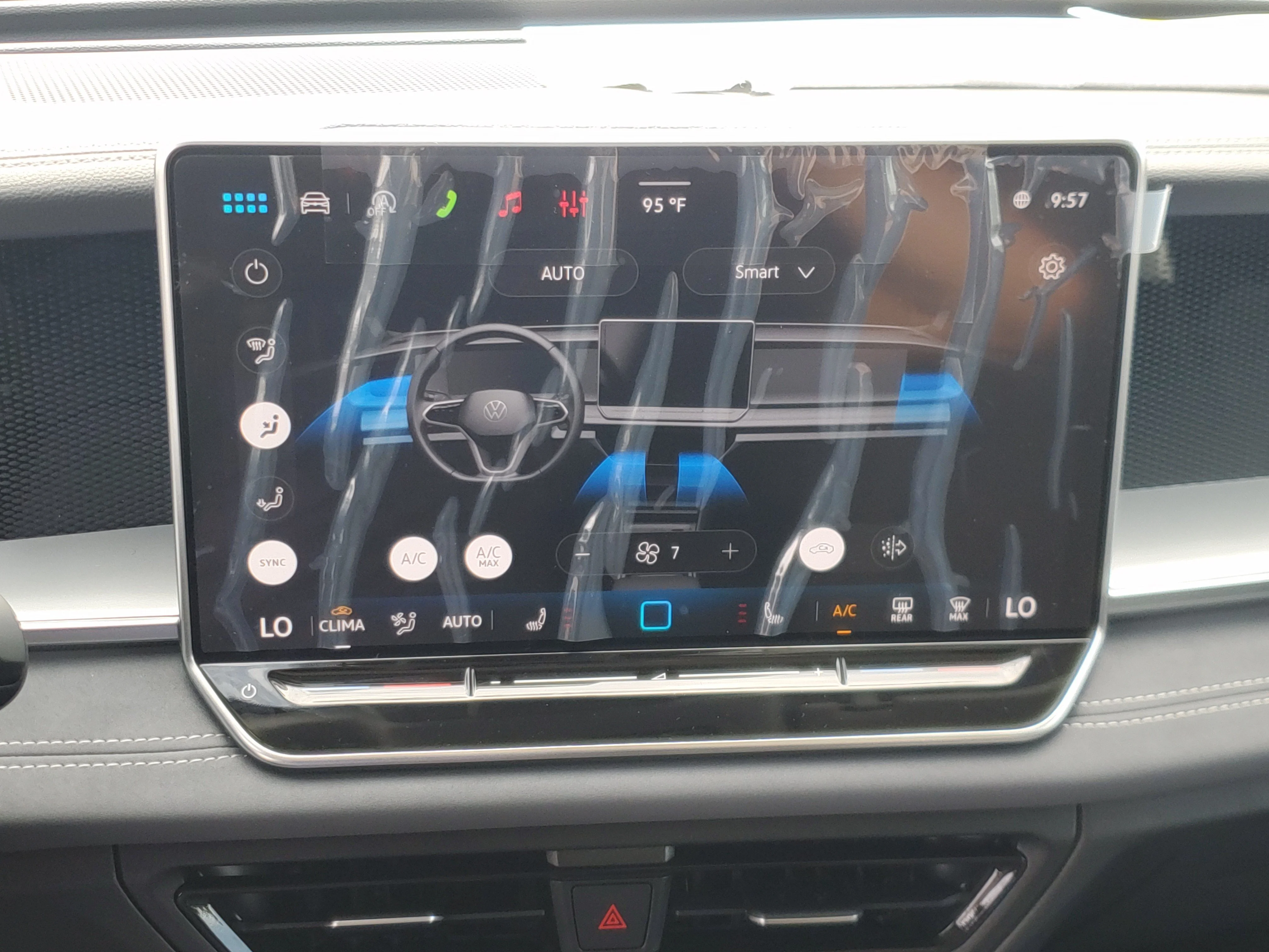 New 2026 Gray Volkswagen SE image 24