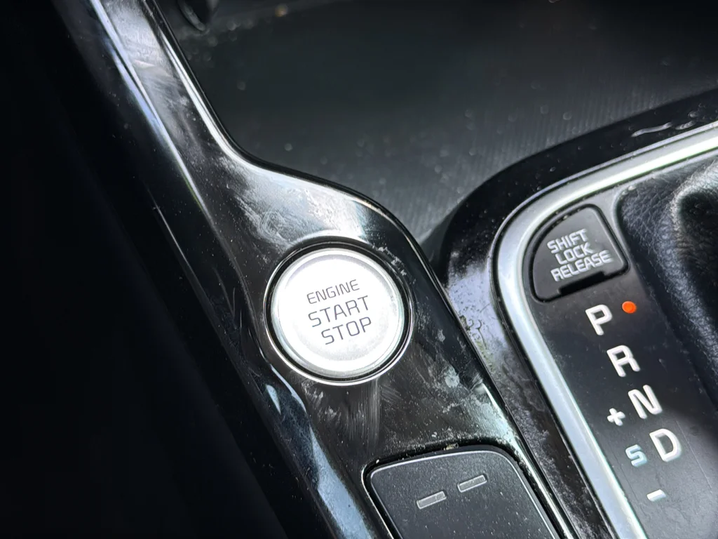 Used 2023 Gray Kia EX image 13