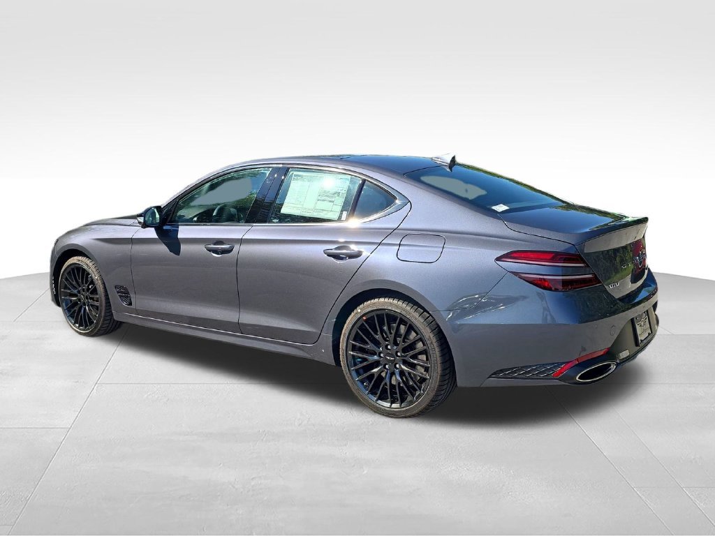 New 2026 Blue Genesis 3.3T PRESTIGE GRAPHITE image 3