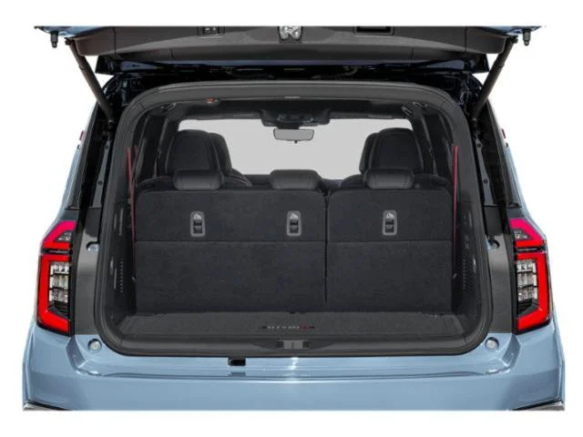 New 2026 Everest White TriCoat Nissan NISMO® image 13
