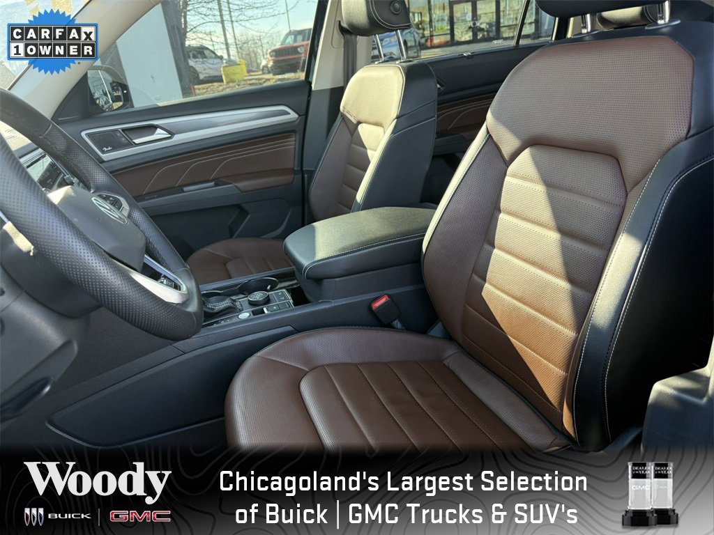 2023 VOLKSWAGEN ATLAS - Image 15