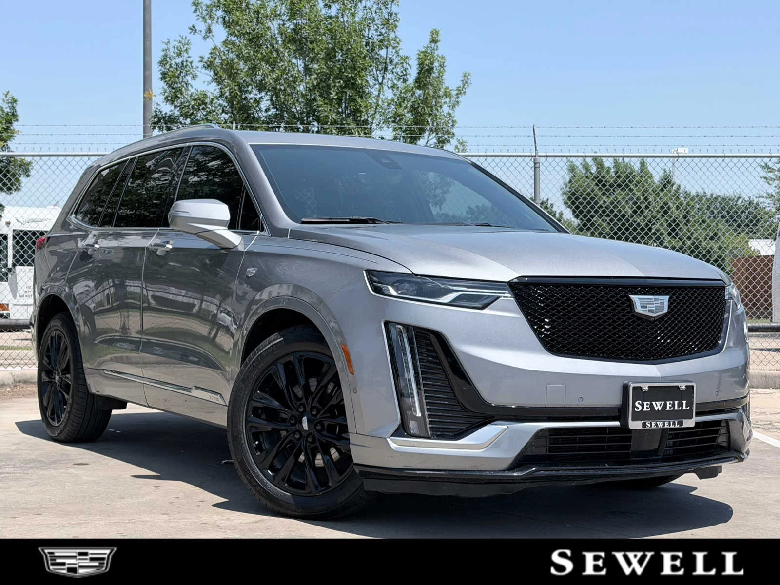 2025 Cadillac XT6 Premium Luxury Auto's photo