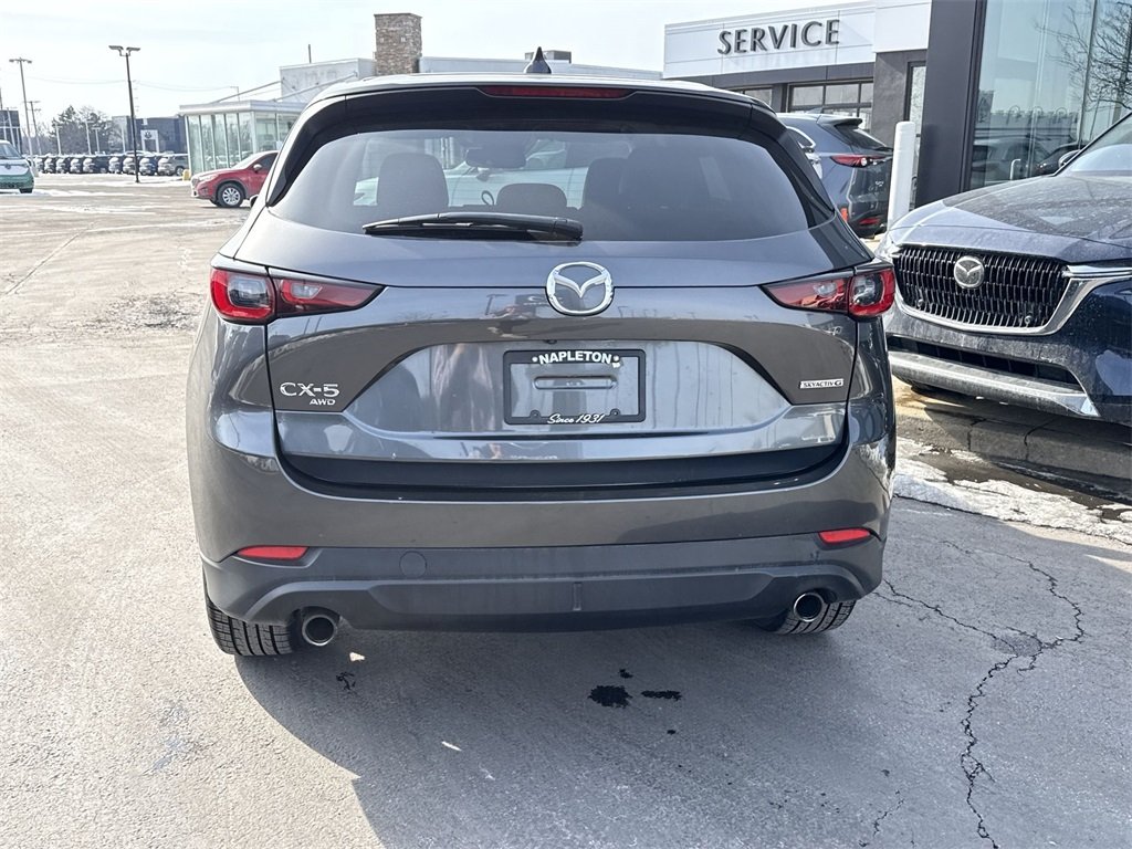 2022 MAZDA CX-5 - Image 1