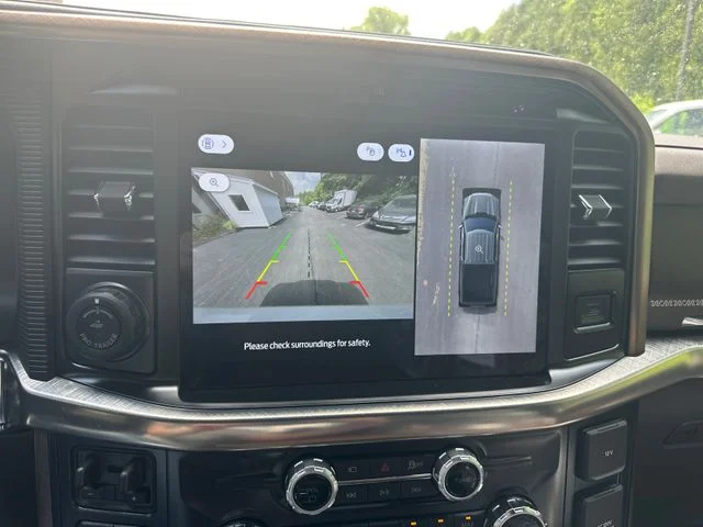 New 2026 Star White Metallic Tri-Coat Ford King Ranch® image 23