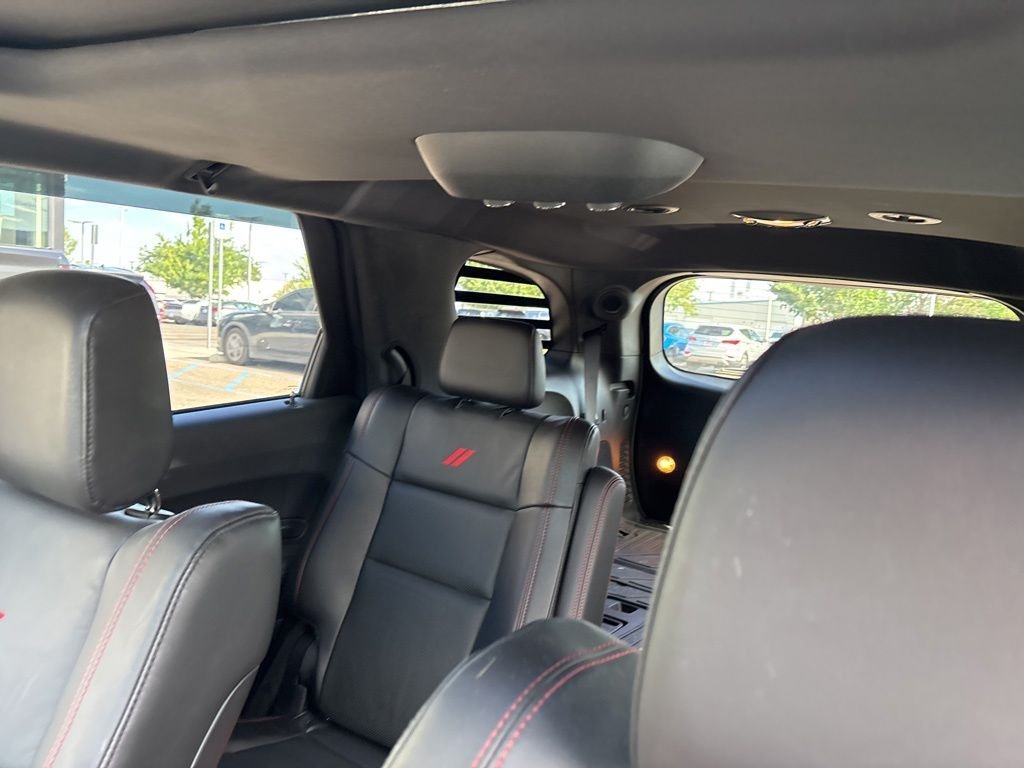 Used 2025 White Dodge R/T Plus image 34