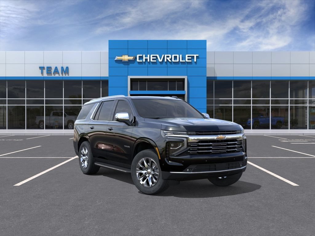 New 2026 Black Chevrolet Premier image 1