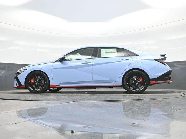 New 2026 Blue Hyundai Sedan image 20
