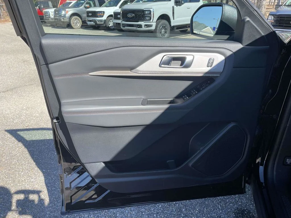 New 2026 Black Ford Active image 15