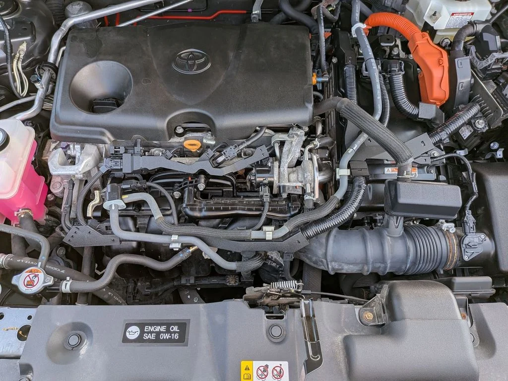 Used 2020 Gray Toyota XSE image 32
